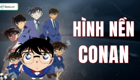 TOP 299+ Hình nền Conan NGẦU, chất lừ, Full HD, đẹp nhất