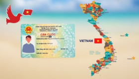 Hướng dẫn đổi thẻ căn cước online sau sáp nhập tỉnh