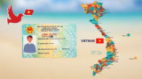 Hướng dẫn đổi thẻ căn cước online sau sáp nhập tỉnh