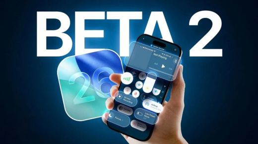 iOS 26 Beta 2 ra mắt: Sửa lỗi nghiêm trọng và bổ sung tính năng mới