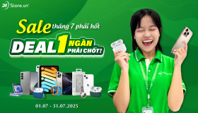 SALE tháng 7 phải hốt - DEAL 1 NGÀN phải chốt!