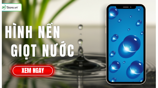 Tổng hợp 99+ Hình nền giọt nước CỰC ĐẸP, 4K, miễn phí