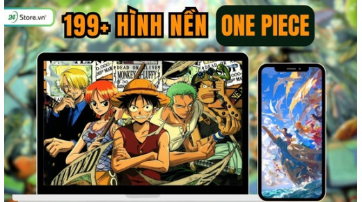 199+ Hình nền One Piece 4K, ĐẸP NHẤT, cực ngầu, độc đáo