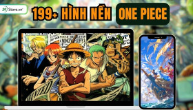 199+ Hình nền One Piece 4K, ĐẸP NHẤT, cực ngầu, độc đáo
