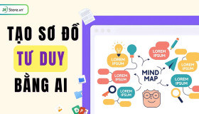 TOP 12+ Công cụ tạo sơ đồ tư duy bằng AI MIỄN PHÍ, dễ sử dụng