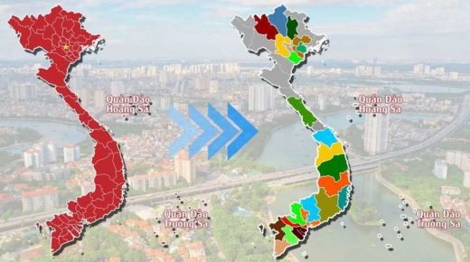 Chi tiết cách tra cứu phường, xã mới sau sáp nhập trên toàn quốc