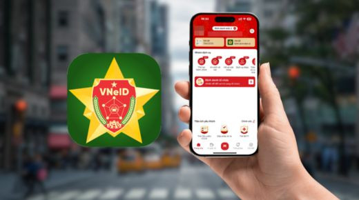 Hướng dẫn tra cứu quê quán và địa chỉ mới trên VNeID sau sáp nhập hành chính 1/7/2025