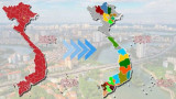 Chi tiết cách tra cứu phường, xã mới sau sáp nhập trên toàn quốc