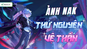 Tổng hợp 99+ Ảnh Nak Thứ Nguyên Vệ Thần 4K, MIỄN PHÍ
