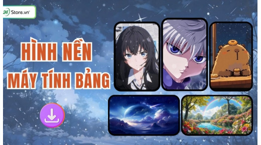 199+ Hình nền máy tính bảng 4K, ĐẸP NHẤT, cute, độc đáo