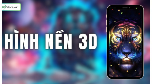 199+ Hình nền 3D Full HD cho điện thoại, máy tính MIỄN PHÍ