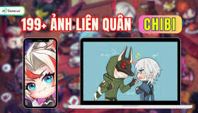 199+ Ảnh Liên Quân Chibi đẹp, tạo ảnh avatar ngầu, CỰC ĐỈNH