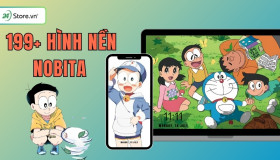 199+ Hình nền Nobita cute, buồn, cool ngầu, full HD, ĐẸP NHẤT