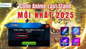 Code Anime Last Stand (ALS), Full, MỚI NHẤT tháng 07/2025