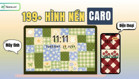 199+ Hình nền caro đẹp nhất, MIỄN PHÍ cho máy tính, điện thoại