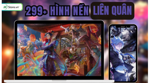 299+ Hình nền Liên Quân 4K, ĐẸP NHẤT, cực ngầu, Full HD