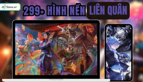 299+ Hình nền Liên Quân 4K, ĐẸP NHẤT, cực ngầu, Full HD