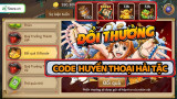 Code Huyền Thoại Hải Tặc MỚI NHẤT tháng 07/2025 cập nhật mỗi ngày