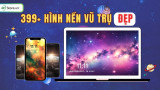 399+ Hình nền vũ trụ đẹp, 4K, siêu HUYỀN ẢO, chất lượng
