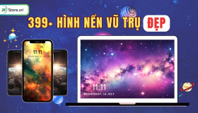399+ Hình nền vũ trụ đẹp, 4K, siêu HUYỀN ẢO, chất lượng