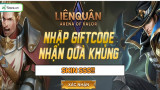 Code Liên Quân Mobile cập nhật hàng ngày MỚI NHẤT tháng 07/2025