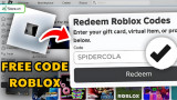 Danh sách Code Roblox tháng 07/2025 cập nhật MỚI NHẤT
