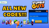 Tổng hợp Code Stumble Guys MỚI NHẤT cập nhật tháng 07/2025