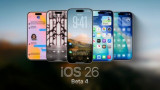 iOS 26 Beta 4 có gì mới? Từ giao diện, tính năng đến bảo mật đều được nâng cấp