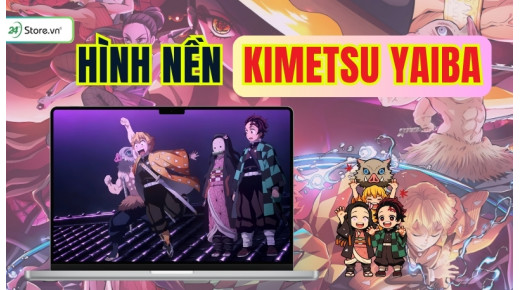 159+ Hình nền Kimetsu Yaiba ngầu, 4K, CỰC ĐẸP