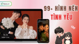99+ Hình nền tình yêu NGỌT NGÀO, lãng mạng, đẹp nhất cho cặp đôi