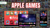 Apple Games: Trải nghiệm chơi game hợp nhất trên iPhone, iPad, Mac