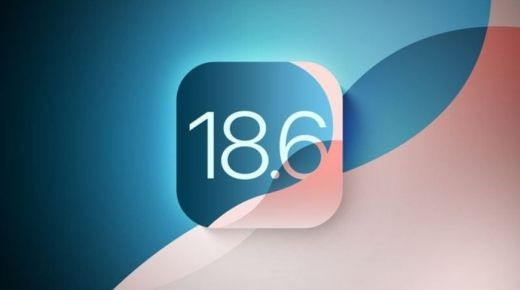 iOS 18.6 vừa phát hành: Vì sao người dùng iPhone nên cập nhật sớm?