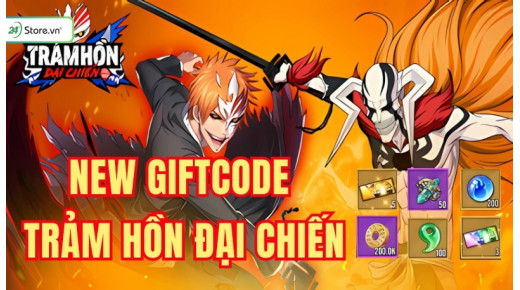 Code Trảm Hồn Đại Chiến MỚI NHẤT tháng 08/2026