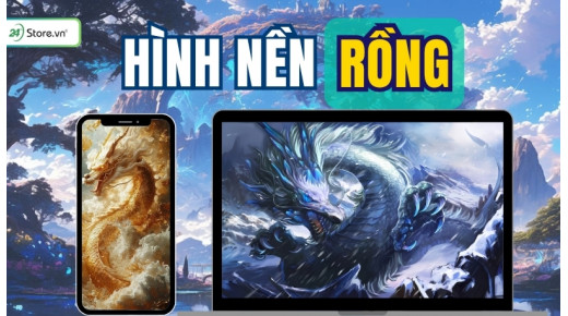 399+ Hình nền rồng 4K, 3D ngầu CỰC ĐẸP chất lượng nhất 2025
