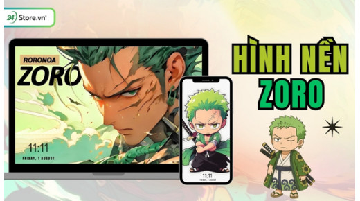 199+ Hình nền Zoro 4K, SIÊU NGẦU, đẹp nhất