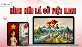 1999+ Hình nền lá cờ Việt Nam SẮC NÉT, hào hùng, đẹp nhất