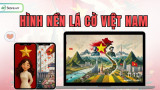 1999+ Hình nền lá cờ Việt Nam SẮC NÉT, hào hùng, đẹp nhất