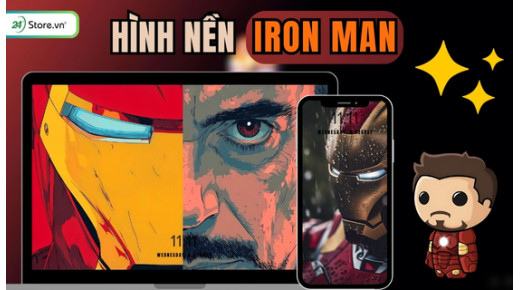 TOP 199+ Hình nền Iron Man 4K, chất lượng cao, ngầu đẹp nhất
