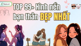 TOP 99+ Hình nền bạn thân ĐẸP NHẤT dành cho cả nam và nữ