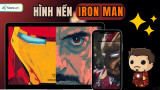 TOP 199+ Hình nền Iron Man 4K, chất lượng cao, ngầu đẹp nhất