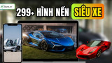 299+ Hình nền siêu xe 4K cực ngầu, cực nét đẹp nhất thế giới