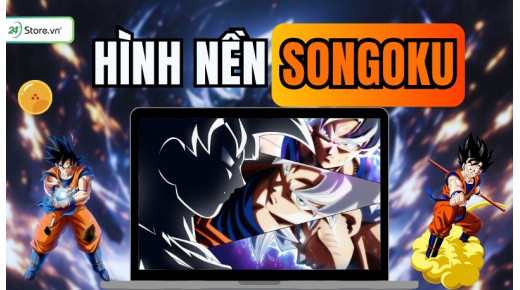 1999+ Hình nền Songoku 4K, 3D CỰC ĐẸP, tải miễn phí