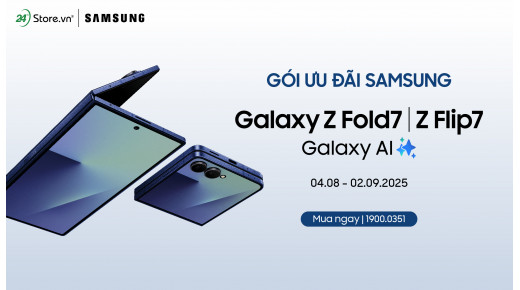 Gói ưu đãi Samsung Galaxy Z7 Series