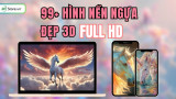 299+ Hình nền ngựa đẹp 3D, Full HD cho điện thoại, máy tính