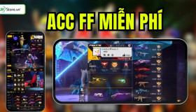 999+ Acc FF miễn phí MỚI NHẤT 2025 nhiều Skin và Kim Cương