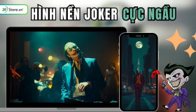 299+ Hình nền Joker CỰC NGẦU, 4K, cực chất, buồn đẹp nhất