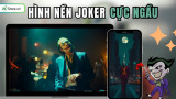 299+ Hình nền Joker CỰC NGẦU, 4K, cực chất, buồn đẹp nhất