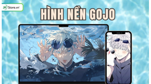 TOP 299+ Hình nền Gojo CỰC NGẦU 3D, 4K, cute, đẹp nhất