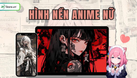 TOP 599+ Hình nền anime nữ 4K ĐẸP, ngầu, cute chất lượng cao