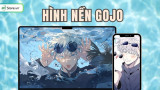 TOP 299+ Hình nền Gojo CỰC NGẦU 3D, 4K, cute, đẹp nhất